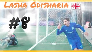 Video-thumbnail for Lasha Odisharia