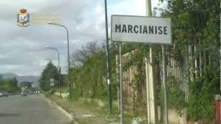 CAMORRA - SEQUESTRO BENI CLAN BELFORTE