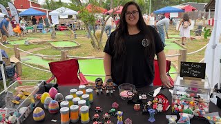 3D Printing Business Ep26 | This Farmers Market Was Super PACKEDDD !!!