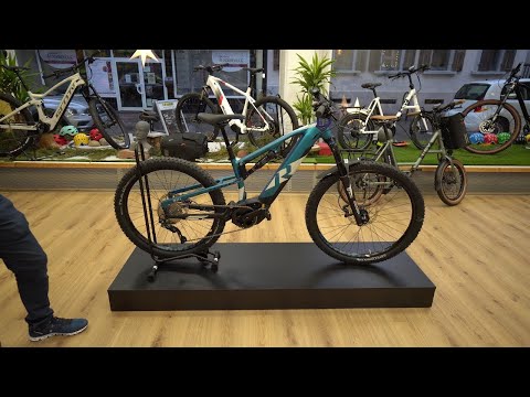 E-Bike 2022 Fully Raymon TrailRay E 8.0  Yamaha PWX2