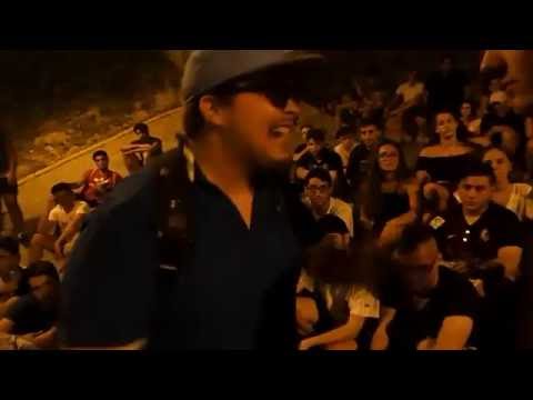 V de Varios vs DjNess - (BATALLON)Semifinal - Alacant Urban Clasificatoria Elche 2016