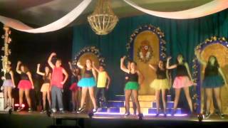 Dream Land: Believe in Dreams Festival de la Sangre 2014 Huévar del Aljarafe