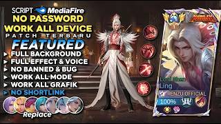 Download lagu Script Skin Ling Kung Fu Panda - Lord Shen No Password | Full Effect Voice | Patch Terbaru mp3