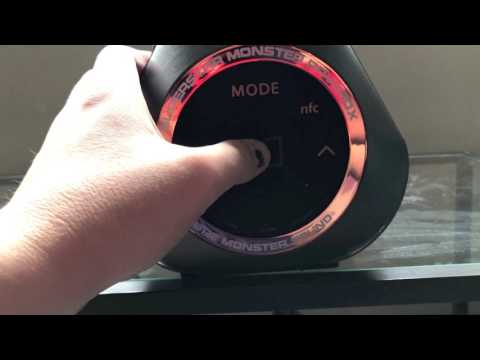 Monster Ravebox Blogger Review