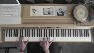 John Frusciante - Untitled #5 (Gold Thing Piano Cover)