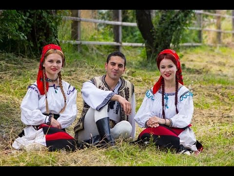 Costel Popa, Suzana şi Daciana Vlad - Cat ii tara-n lung si-n lat (Official Video)