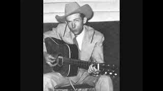 Thank God - Hank Williams