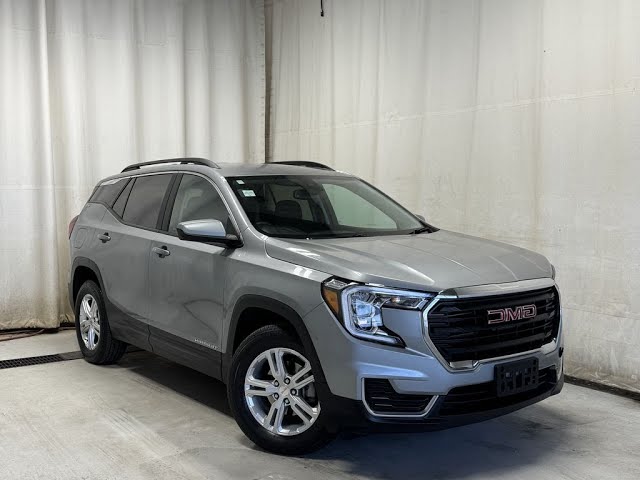 2024 GMC Terrain SLE AWD - Remote Start, OnStar, Auto Start/Stop in Cars & Trucks in Strathcona County