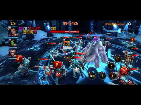 Loki ABX 12M No Restriction with Insight - 2% pierce [MFF] Paralysis