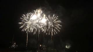 Monte-Carlo Casino Monaco Portugal🇵🇹 Firework Show (Must Watch Till The End)