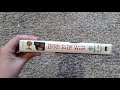 Born To Be Wild 1995 VHS Review