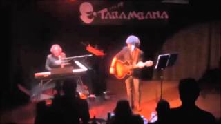 Encadenados Copi Corellano y Javier de pedro