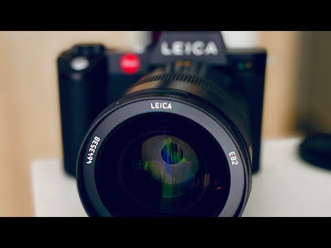 Leica SL2 Firmware v5.0 Update