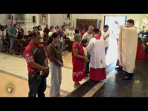 Feast of the Baptism of the Lord (11 January 2026)