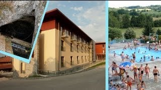 preview picture of video 'Petnica, Valjevo 2013 - Istraživačka stanica, pećina, bazen'