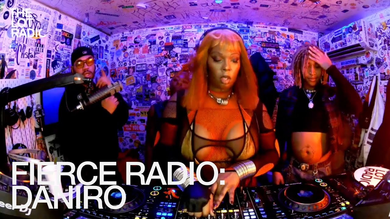 Daniro - TheLotRadio