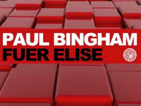 Paul Bingham - Fuer Elise (Original Mix)