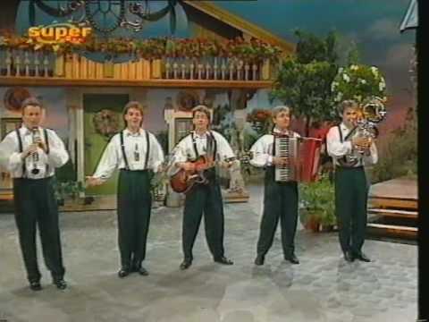 Kathreiner Musikanten - Schützenfest in St. Kathrein