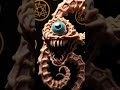 This Spiral Monster Will Haunt Your Math Dreams ️