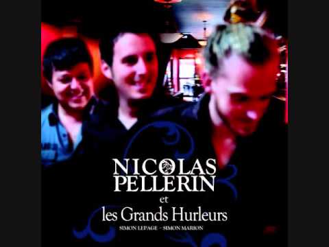 Corsaire - Nicola Pellerin et Les Grands Hurleurs