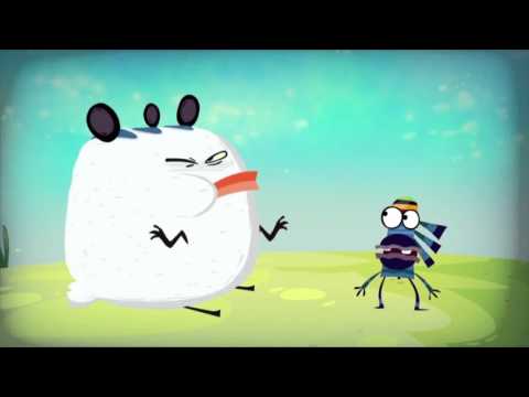 Куми куми серия 1 - легенда