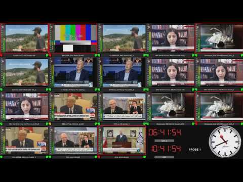 Dualz SMART multiviewer in the cloud on AWS