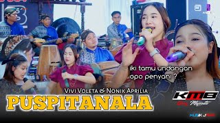 Download lagu PUSPITANALA - VIVI VOLETA & NONIK KMB GEDRUK || AV MEDIA mp3