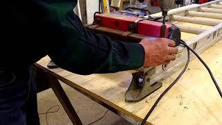 Ladder Hoist Build and Cost