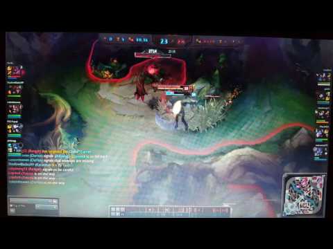 Yea Rengar doesn't need a nerf(1000 ad)