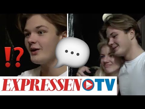 Let's Dance: Lance Hedman: "Svårt att ha ett privatliv"