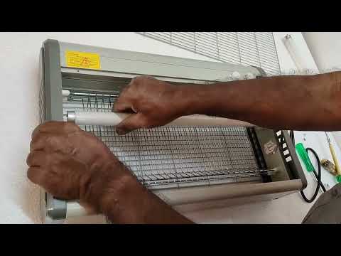 Electric Mosquito Killer - Insect Killer Machine tube replacement & repair - WANTRN