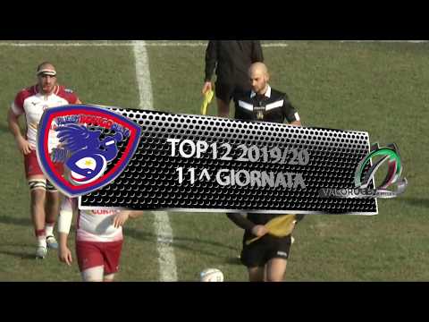 Highlights / Femi-CZ Rovigo Delta - Valorugby Emilia / 8-2-2020