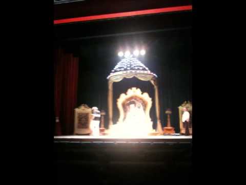 Stefan de Kogel - Miss Saigon - Waarom God (Soundcheck)