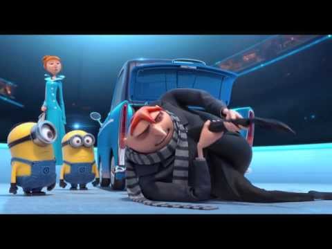 Трейлър на "Аз, проклетникът 2"