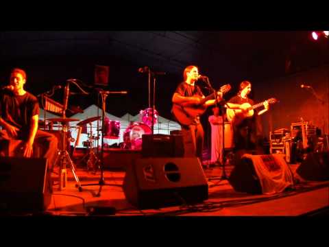 Manolito's Band - Apalancado (Berga, Punk Al Bosc, 21/07/2012)