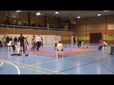 Combate 6. Marc Carrión / Enric Font