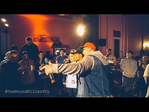 BnEMediA Presents: Siahnara vs Roxrite | #OneRoundKillerStL Finals |