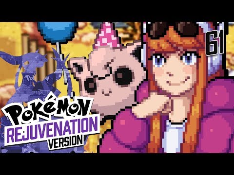 ATTACK ON ZONE ZERO! | Pokemon Rejuvenation v12 (Part 61)