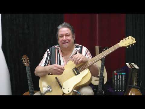 B.B. King Pepticon Jingle! ~ Johnny Roy ~ Affiloblues!