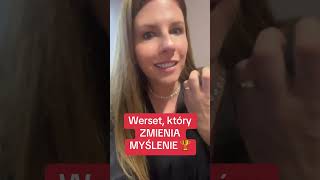 Werset, który ZMIENIA MYŚLENIE 👑✨