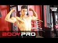 BodyPRO winner Luke Hayes 20