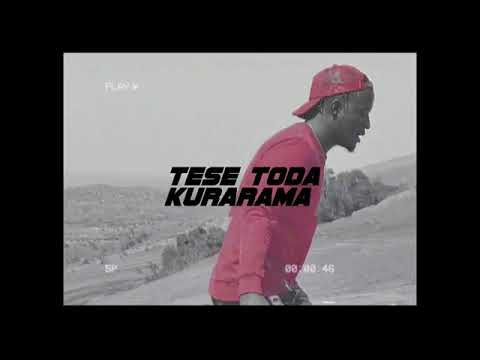 Crooger - Hamundiudzire (Lyric Video)