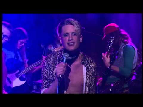 Grísalappalísa í Vikunni með Gísla Marteini