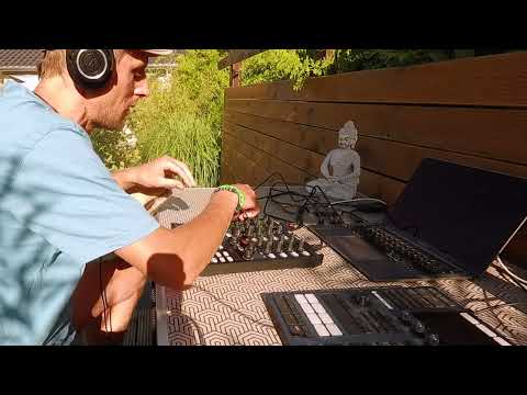 KeyZee [David Kissmann] "Koi Pond Set" Melodic Deep Minimal Techno Funk House Native Instruments