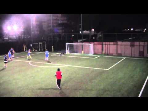 Tilgher Boca Junior vs Levi SSC Napoli - 2 Giornata MASTER - Mavericks League