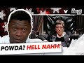 Dub Says HELL NAHH He Not Doing No POWDA Bubba Dub Show