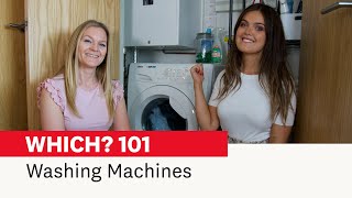 Best washing machine tips from a laundry expert - Which? 101