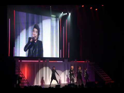 HITT - Good Night @111220 K-POP Big Four Season 2회