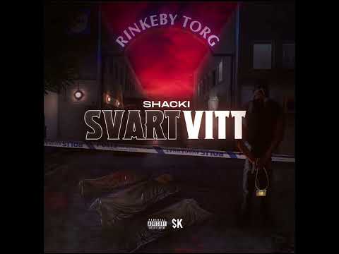 Shacki- Svartvitt
