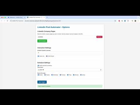 Item video thumbnail